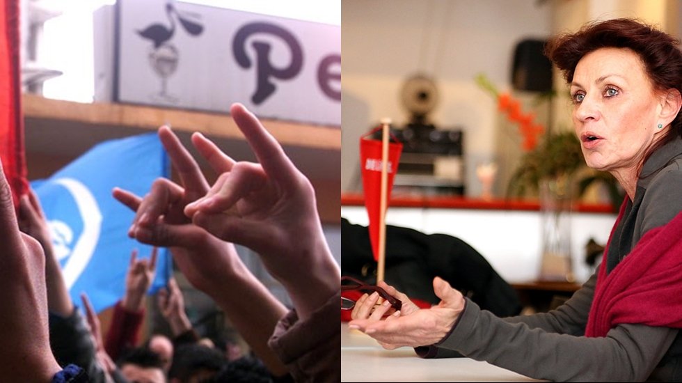 Almanya'nın &uuml;lk&uuml;c&uuml; faşistlerle ne derdi var?