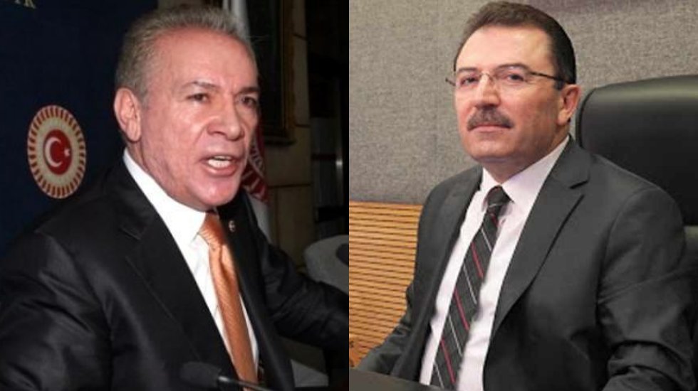 Altınok'a sert yanıt: Peker'e polisleri tahsis eden sensin
