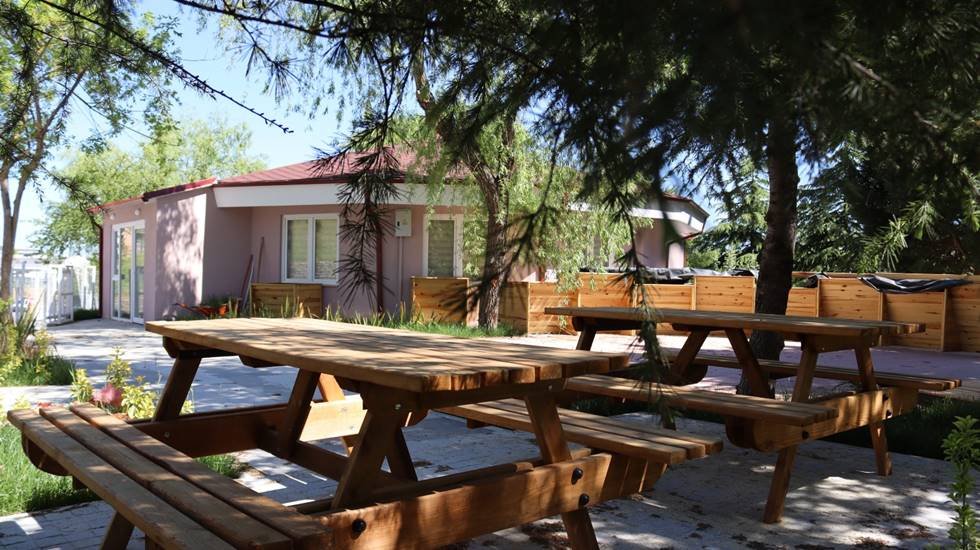 Alzheimer Yaşam Evi&nbsp;a&ccedil;ılış i&ccedil;in g&uuml;n sayıyor
