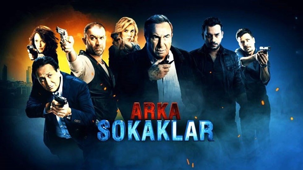 17 yıldır Kanal D'de yayımlanan Arka Sokaklar dizisi kanal değiştiriyor