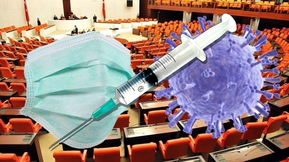 Aşı ile ilgili korkun&ccedil; iddia Mecliste!