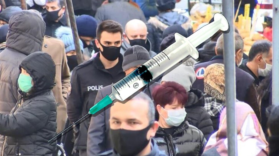 Aşı olmayana kısıtlama geliyor