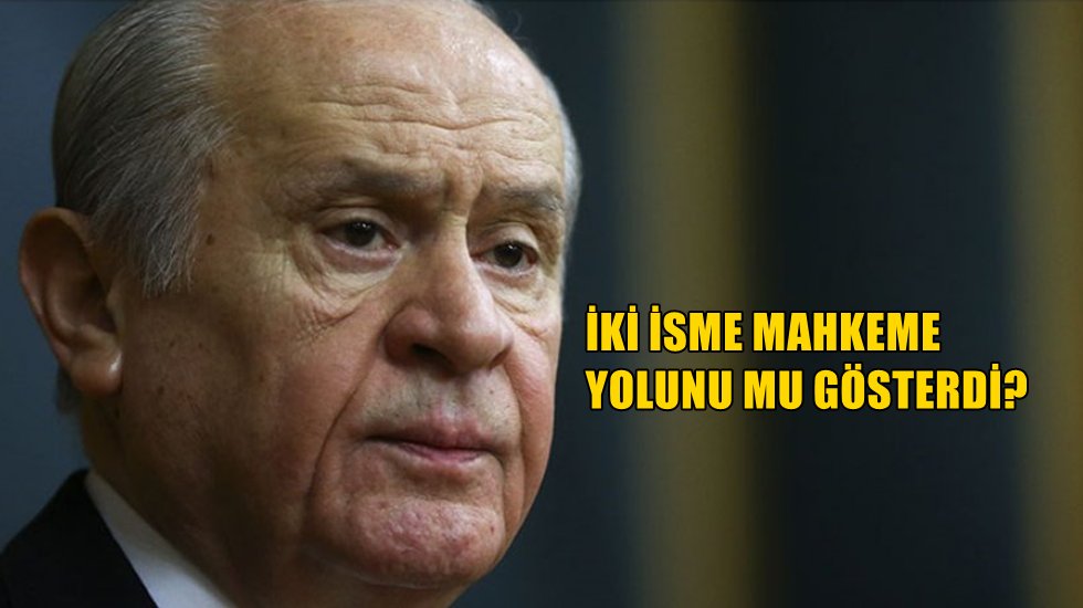 Bah&ccedil;eli'nin 'Sedat Peker a&ccedil;ıklamaları' kulisleri şok etti!
