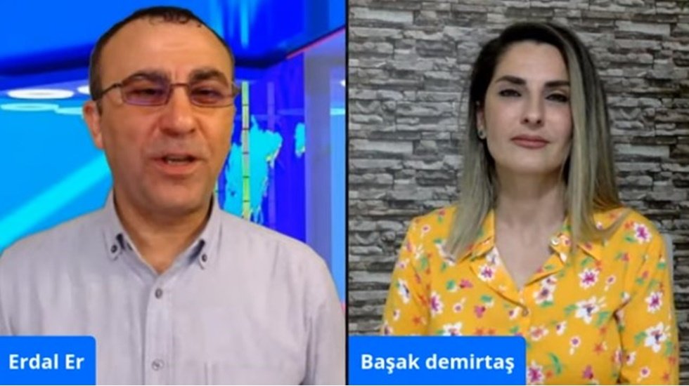 Başak Demirtaş: "Lebaleb kongreler yapılırken ilk yasaklar cezaevlerine geliyor"