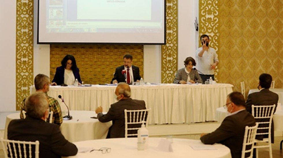 Başkan Deveci&rsquo;den &ccedil;ağrı: &ldquo;Herkes denetlesin, şeffaf olalım&rdquo;&nbsp;