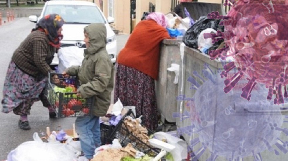 Küresel çapta artan aşırı yoksulluk: “811 milyon insan gıdaya erişemiyor”