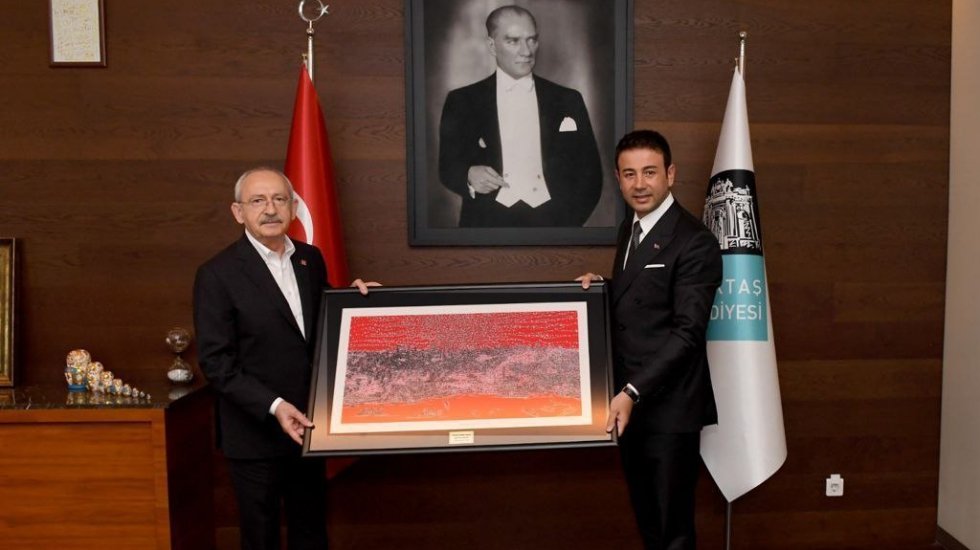 Beşiktaş'tan proje atağı
