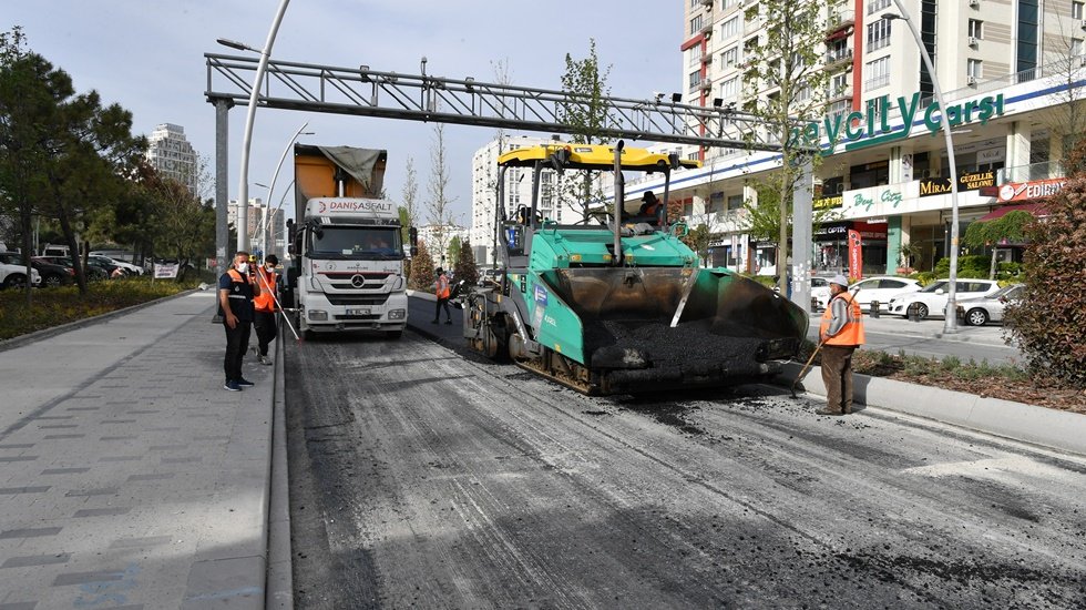 Beylikdüzü Belediyesi 'Tam kapanma'yı hizmete çevirdi