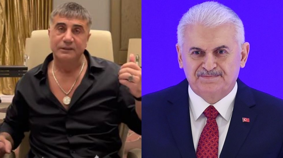 Binali Yıldırım: İftiradır; bizimle uyuşturucuyu yan yana getirmek t&uuml;m&uuml;yle hakarettir