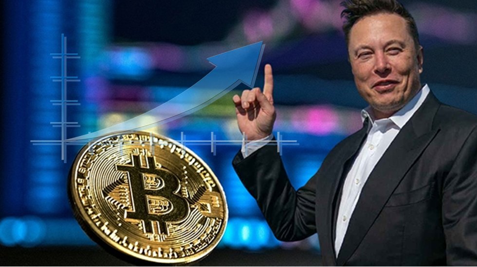 Bitcoin, Musk'ın a&ccedil;ıklamasıyla 39,000 doları aştı