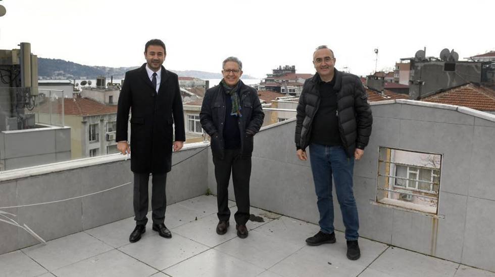 Boğazın İncisi Beşiktaş kültür ve sanatın da başkenti oluyor