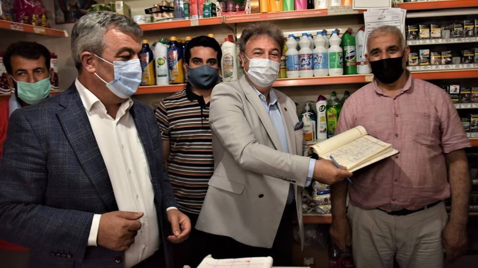 Bornova&rsquo;da veresiye defterleri siliniyor