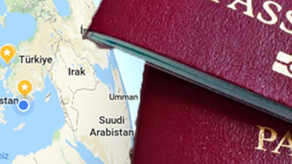 Afganistan ile vize uygulamasında değişiklik yapıldı...