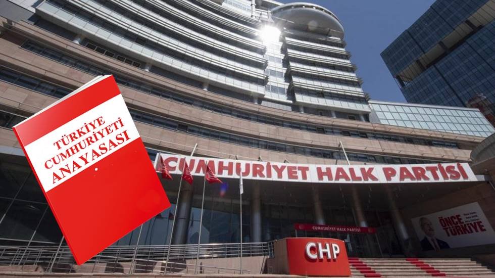 CHP: &ldquo;G&uuml;&ccedil;l&uuml; bir anayasa toplumsal ittifakla yapılır&rdquo;