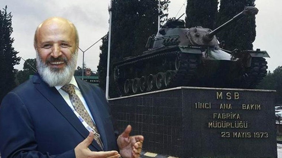 CHP'den Tank Palet &ccedil;ağrısı: &ldquo;Sancak, 29 aydır tank &uuml;retemedi. Şimdi ka&ccedil;ıyor&rdquo;