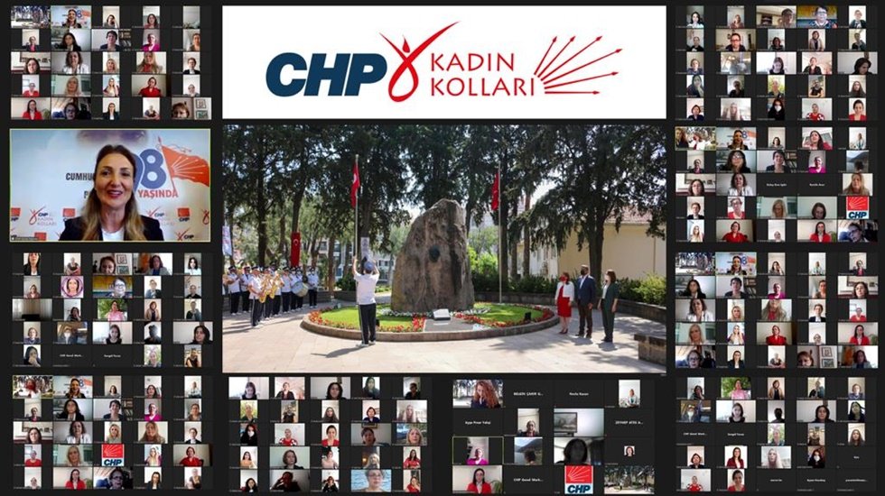CHP lideri Aydın&rsquo;da 81 İl Kadın Kolu Başkanı ile buluşacak