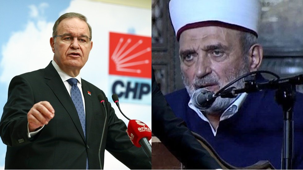 CHP&rsquo;li &Ouml;ztrak: Milletimiz hain ve gafilleri mahkum eder