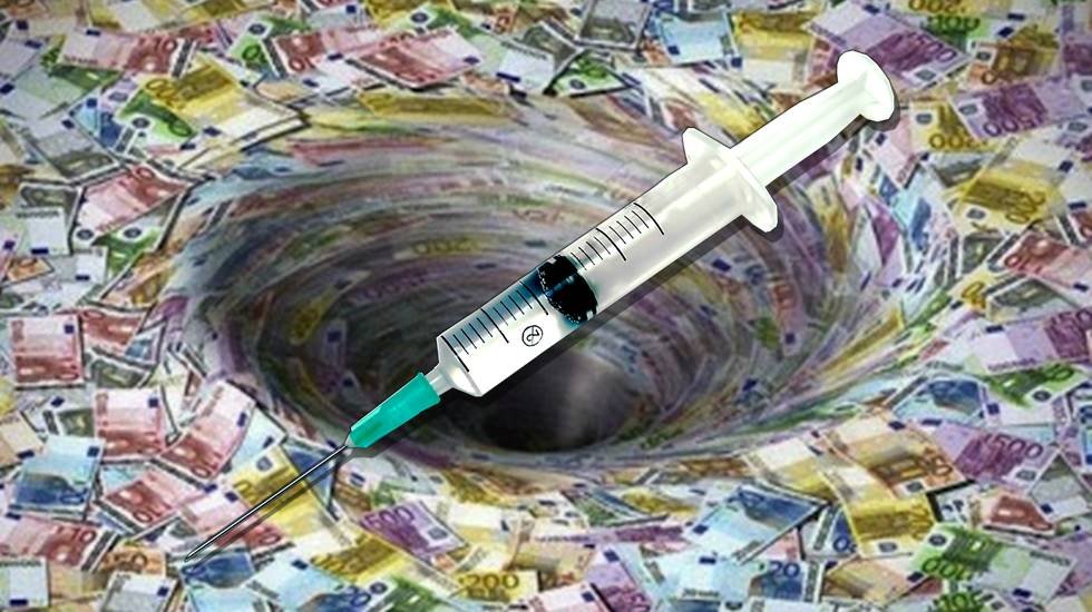 CHP'li İlgezdi'den korkun&ccedil; iddia: "Aşı sıkıntısının sebebi 128 milyar dolar mı?"