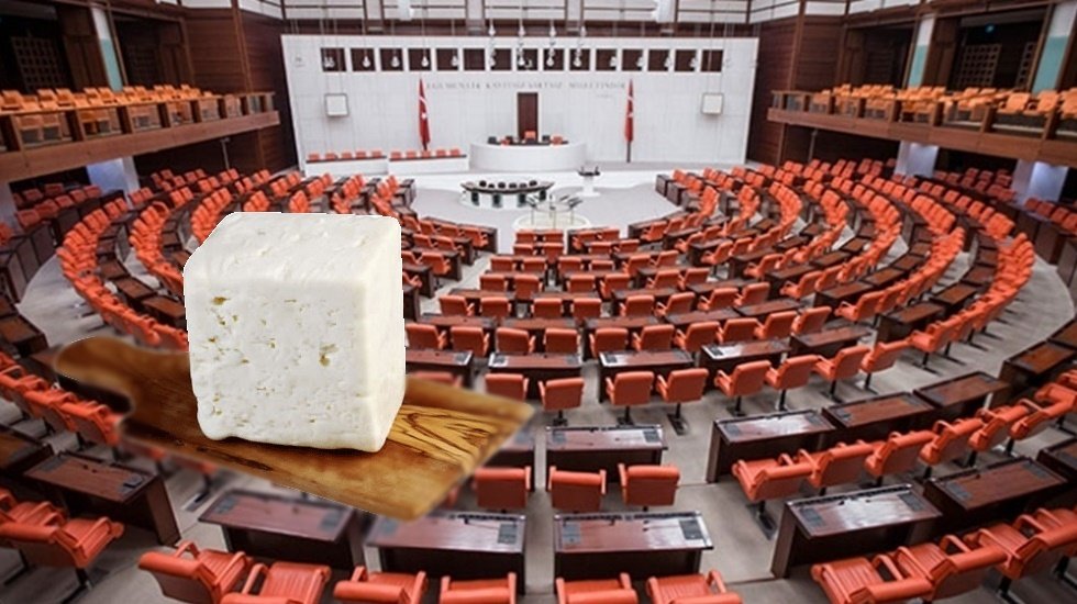 CHP &ldquo;Peynir&rdquo; ticaretini Meclis g&uuml;ndemine taşıdı