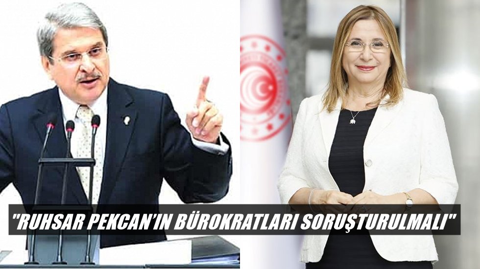 &Ccedil;ıray: &ldquo;Kamu zararı hakkında yasal işlem yapmayanlar da bu su&ccedil;a ortaktır&rdquo;