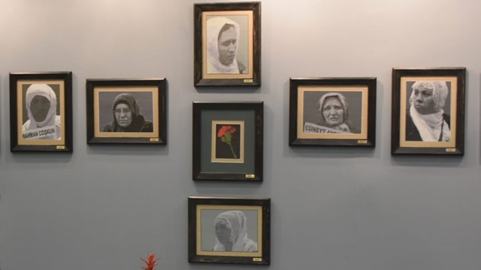 Cumartesi Anneleri Orhan Cing&ouml;z ve Edip Aksoy akıbetini sordu