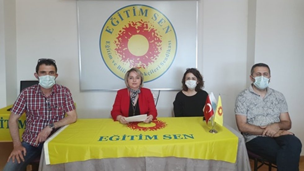 Eğitim-Sen: Gen&ccedil;lerimiz eğitimin sisteminin dışına itiliyorlar&hellip;