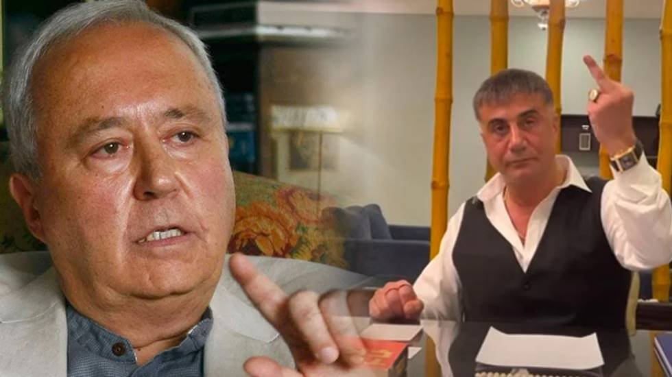 Emekli MİT&rsquo;&ccedil;iden Peker a&ccedil;ıklaması: Burada &ccedil;ok derin &ccedil;ıkar ilişkileri var