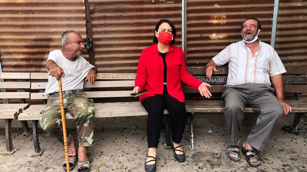 &ldquo;Eridiğini g&ouml;ren AKP, se&ccedil;imden korkuyor&rdquo;