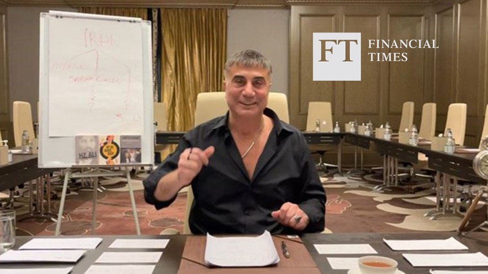 Financial Times'tan Peker yorumu: &rdquo;AKP'yi savunmasız yakalamışa benziyor&rdquo;