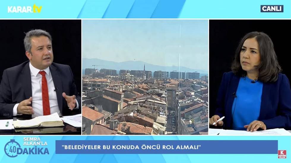 Gelecek Partisi &lsquo;İstanbul Depremi&rsquo; i&ccedil;in uyardı