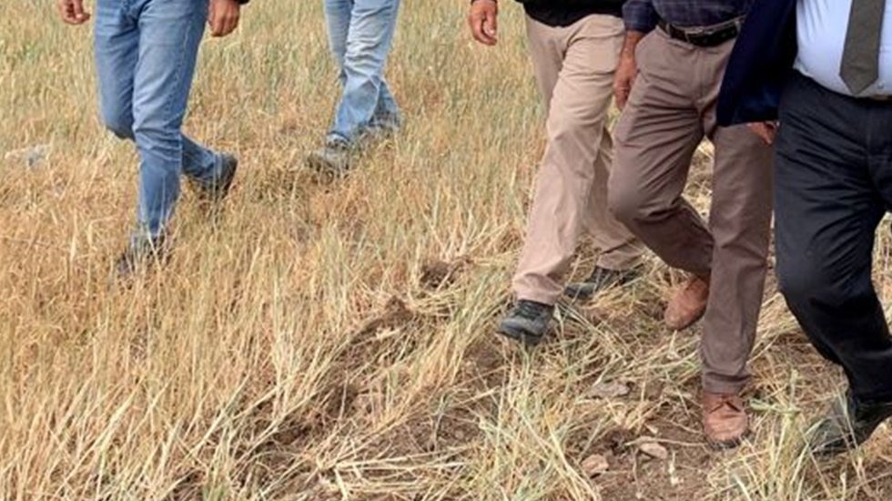 Deprem ve kuraklık T&uuml;rk tarımını vuruyor!