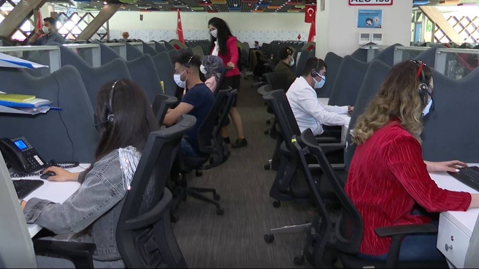 İBB, ALO 188'İ daha verimli hale getiriyor