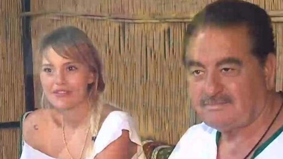 İbrahim Tatlıses kendisinden 43 yaş küçük torunu yaşındaki kızla evlendi