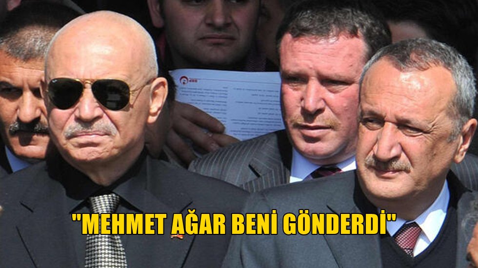 İddiaların merkezindeki Korkut konuştu&hellip;