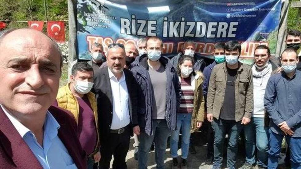 İkizdereli Musa Yılmaz: "&Ouml;z&uuml;r diliyoruz bu katliamı durduramıyoruz..."