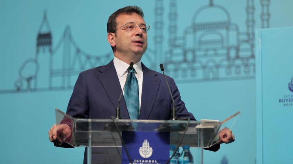 İmamoğlu: “İsraf düzenini kaldırıp attık; İstanbul’un atılım yıllarını başlattık”