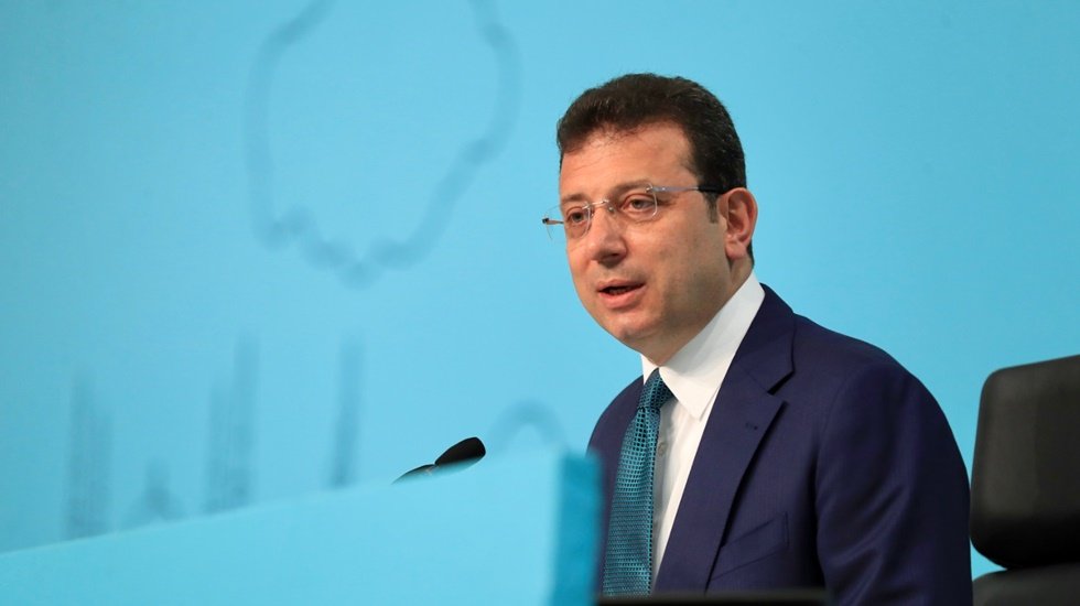 İmamoğlu: “Partizanlık anlayışını bitiriyoruz”