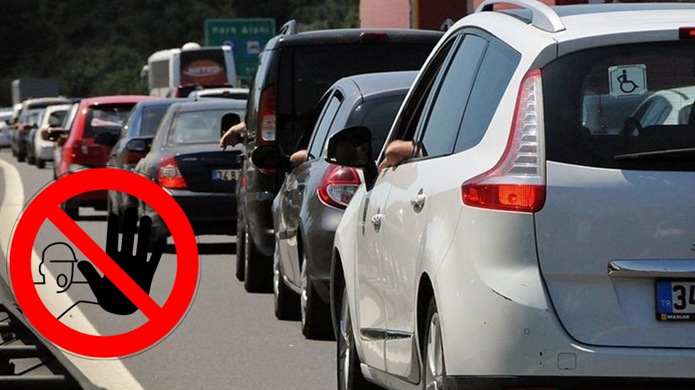 Kademeli normalleşme planı i&ccedil;inde şehirlerarası seyahat kısıtlaması var mı?