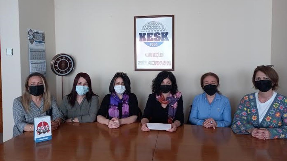 Kadına y&ouml;nelik &lsquo;şiddet tolere edilemez!&rsquo; Derya Yanık, istifa etmelidir!