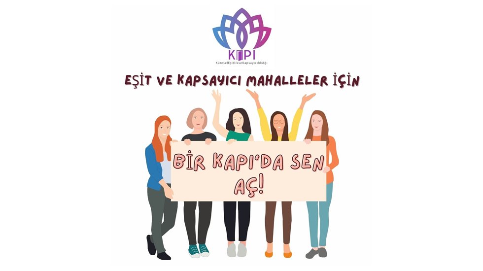 Kadınlara daha çok Muhtarlık kapısı açmanın tam zamanı!