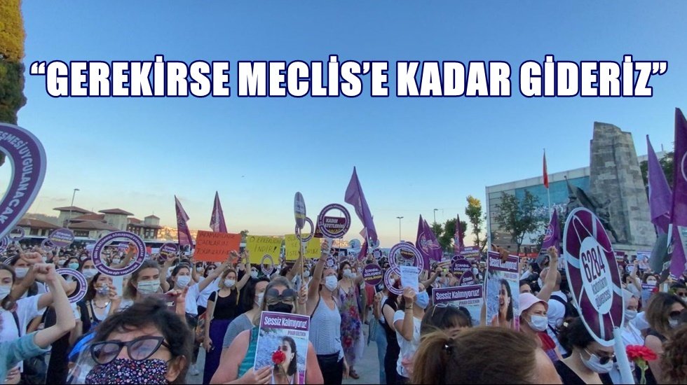 Karar yayımlandı, &lsquo;İstanbul S&ouml;zleşmesi 1 Temmuz&rsquo;da y&uuml;r&uuml;rl&uuml;kten kalkacak&rsquo;