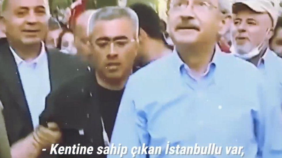 Kılı&ccedil;daroğlu: Gen&ccedil;lerin g&uuml;zel ruhu, vasat zihinleri yendi