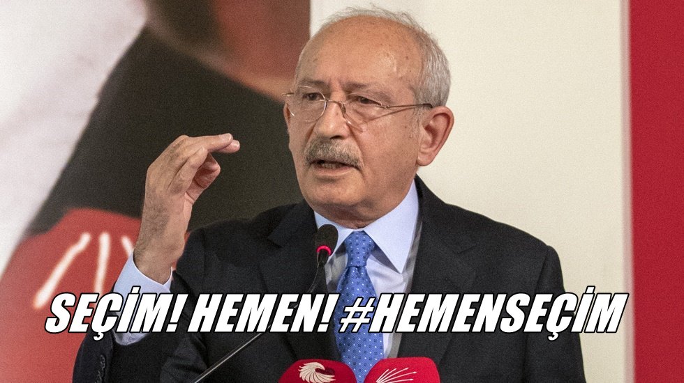 Kılı&ccedil;daroğlu'ndan Erdoğan'a helalleşme yanıtı: "Helalleşelim kesinlikle"