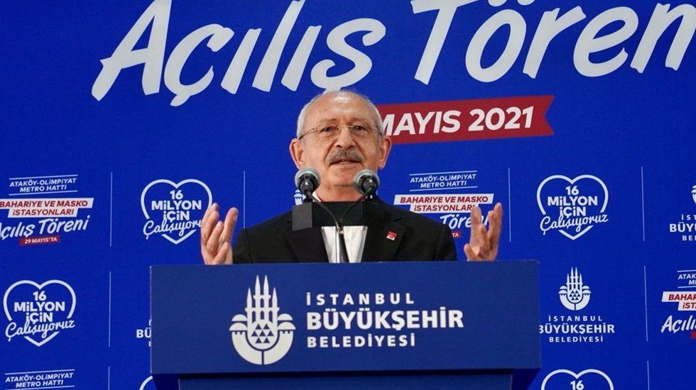 Kılı&ccedil;daroğlu&rsquo;ndan İmamoğlu&rsquo;na: &ldquo;Soruşturmalar vız gelir, tırıs gider&rdquo;