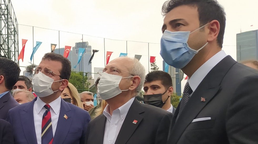 Kılı&ccedil;daroğlu Beşiktaş'tan seslendi: "Vatandaşa 'Erken se&ccedil;im istiyor musun?' diye soralım"