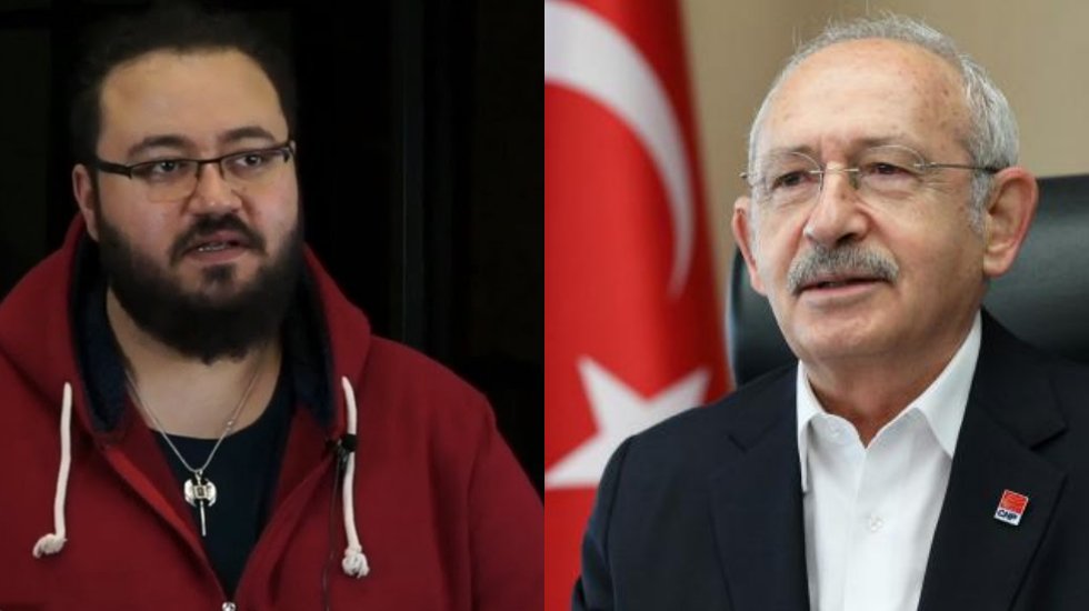 Kılı&ccedil;daroğlu, Twitch fenomenine yanıt verdi: Chat'te hazır olduğunda haber ver