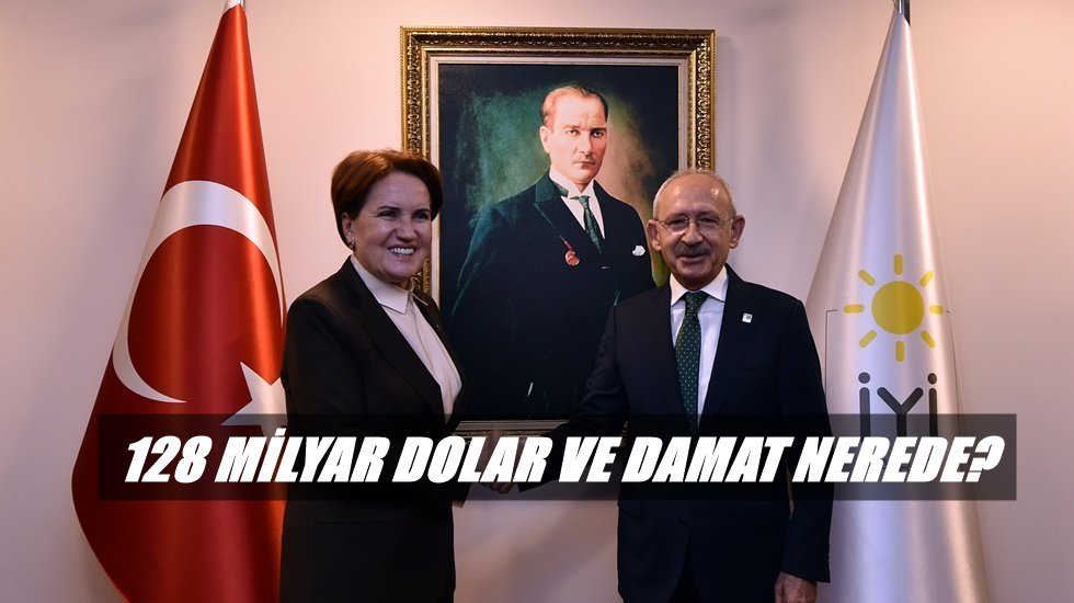 Kılı&ccedil;daroğlu Twitter&rsquo;dan Akşener'e seslendi...