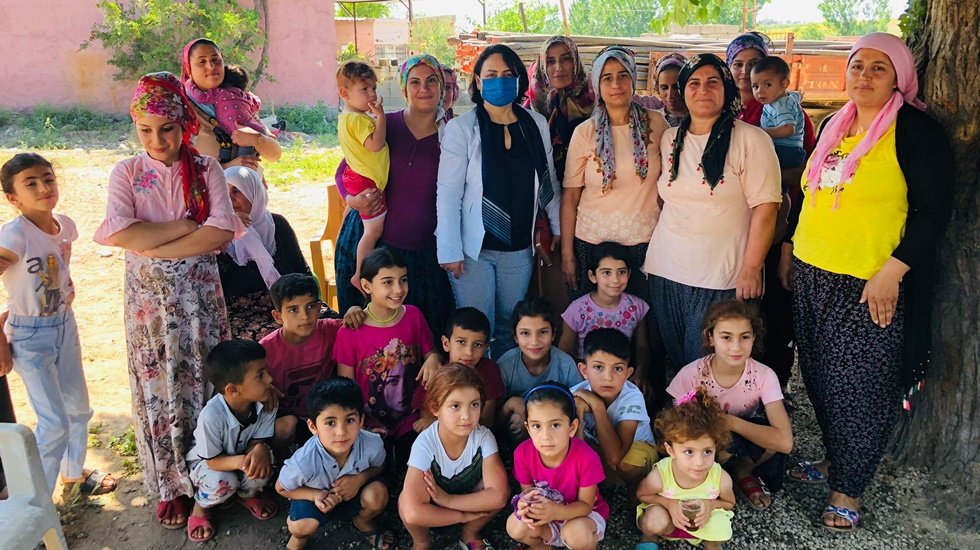 K&ouml;yl&uuml; kadınlardan eğitim &lsquo;sistemsizliği&rsquo;ne sert tepki!