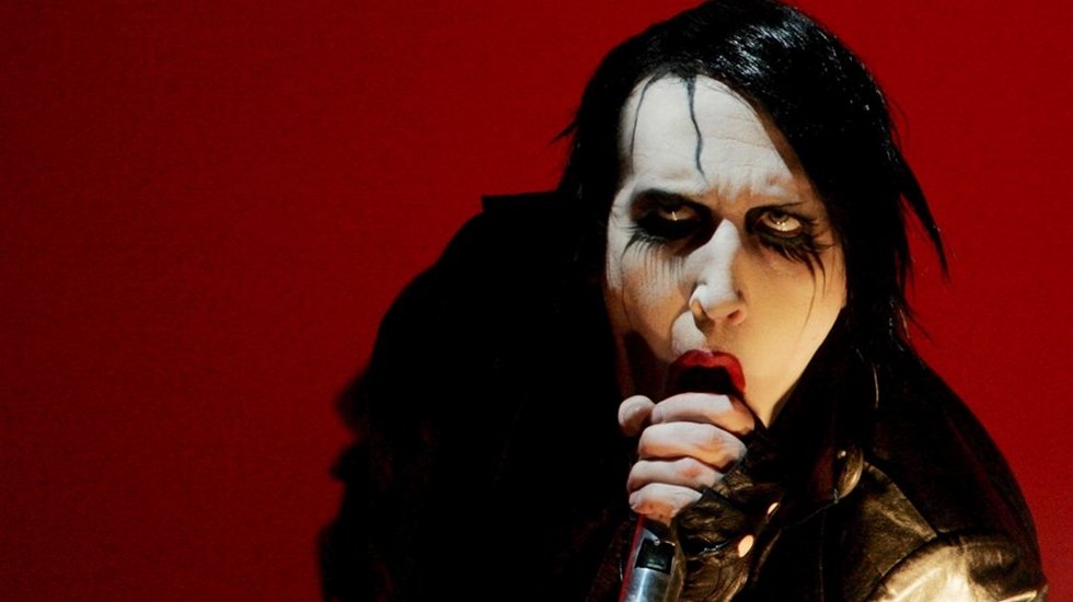 Marilyn Manson&rsquo;a eski asistanından cinsel saldırı ve darp su&ccedil;laması