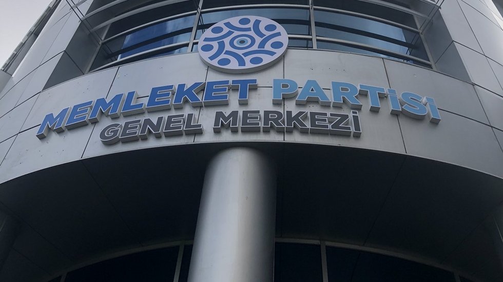 Memleket Partisi&rsquo;nden Kılı&ccedil;daroğlu'na destek istifaları devam ediyor...
